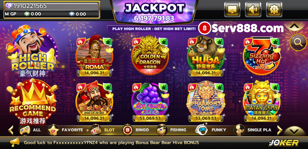 Tpower casino Malaysia